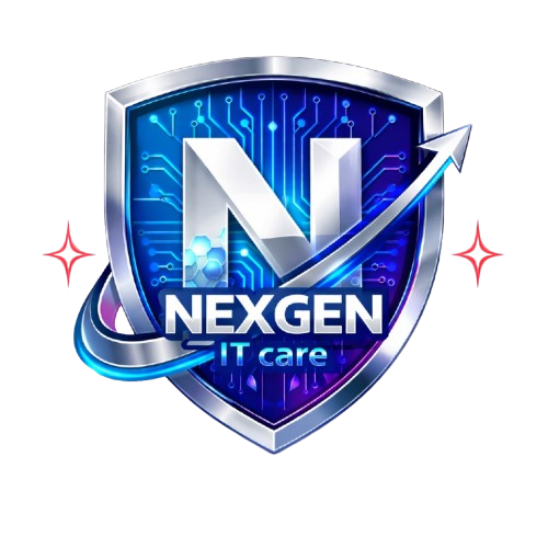 Nexgen IT Care Logo